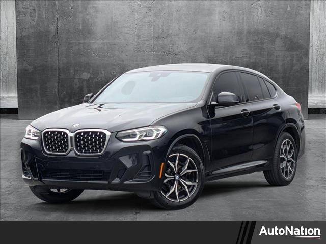 2022 BMW X4 30i — SUV — 63,079 mi — Valencia, CA