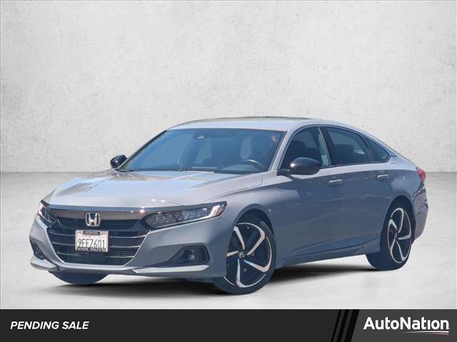 2022 Honda Accord Sport — Sedan — 30,112 mi — Valencia, CA