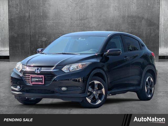 2018 Honda HR-V EX — SUV — 71,156 mi — Valencia, CA