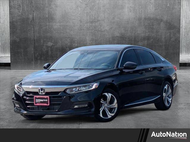 2019 Honda Accord EX-L — Sedan — 32,159 mi — Valencia, CA