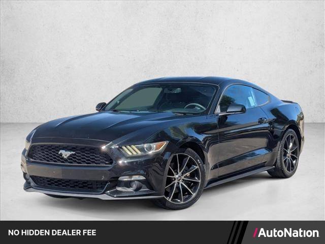 2015 Ford Mustang EcoBoost