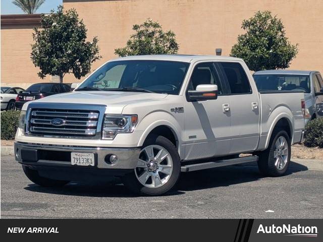 2013 Ford F-150 Lariat — Pickup Truck — 162,518 mi — Valencia, CA