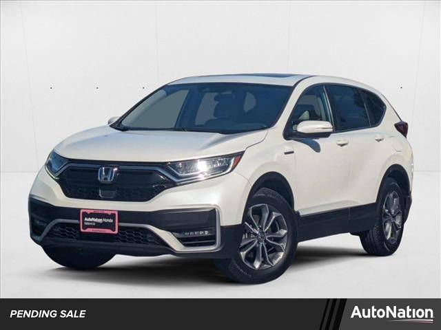 2022 Honda CR-V Hybrid EX — SUV — 82,310 mi — Valencia, CA
