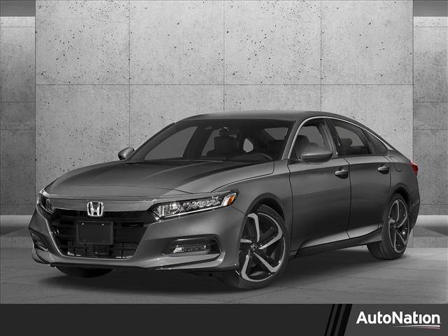 2018 Honda Accord Sport — Sedan — 64,304 mi — Valencia, CA