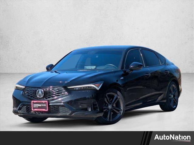 2023 Acura Integra w/A-Spec Technology Package — Hatchback — 33,119 mi — Valencia, CA