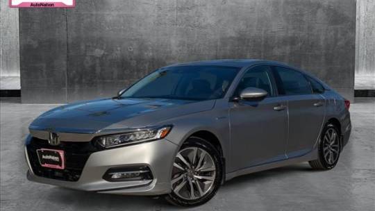 2019 Honda Accord Hybrid EX-L — Sedan — 99,963 mi — Valencia, CA