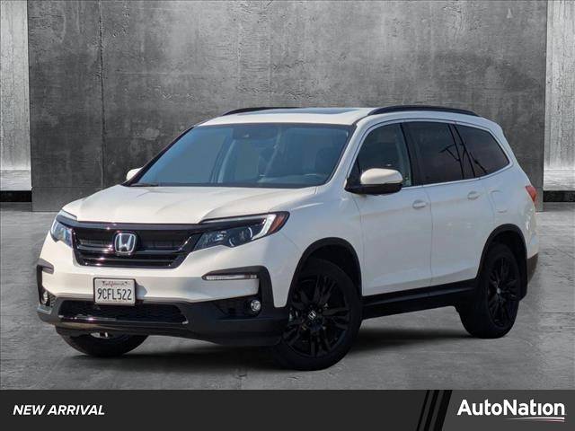 2022 Honda Pilot Special Edition — SUV — 35,646 mi — Valencia, CA