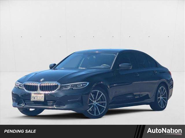 2019 BMW 3 Series 330i — Sedan — 87,067 mi — Valencia, CA