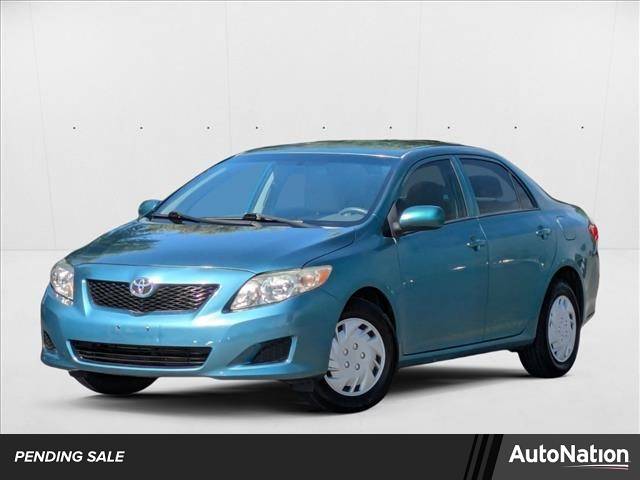 2010 Toyota Corolla LE — Sedan — 105,600 mi — Valencia, CA