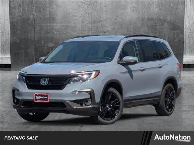 2022 Honda Pilot Special Edition — SUV — 31,968 mi — Valencia, CA