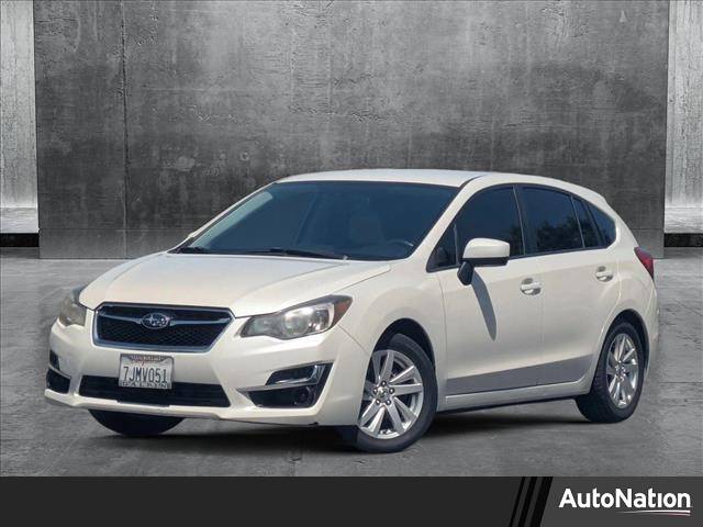 2015 Subaru Impreza 2.0i Premium — Wagon — 141,557 mi — Valencia, CA