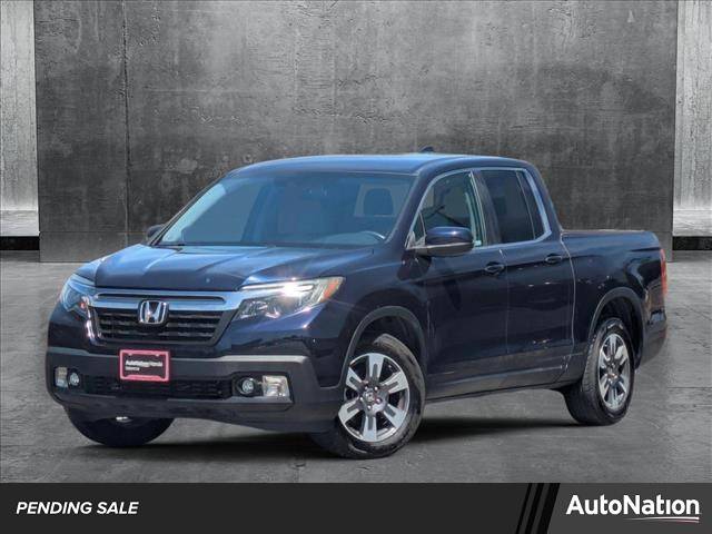 2018 Honda Ridgeline RTL — Pickup Truck — 38,872 mi — Valencia, CA