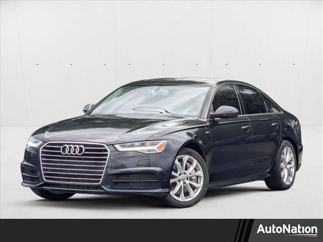 2018 Audi A6 Premium Plus — Sedan — 109,525 mi — Valencia, CA