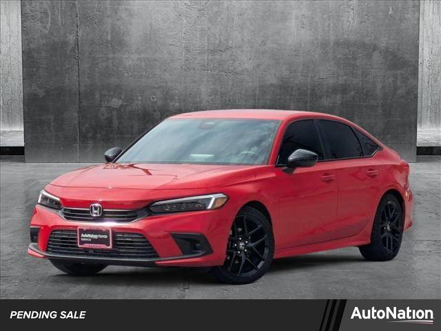 2024 Honda Civic Sport — Sedan — 13,900 mi — Valencia, CA