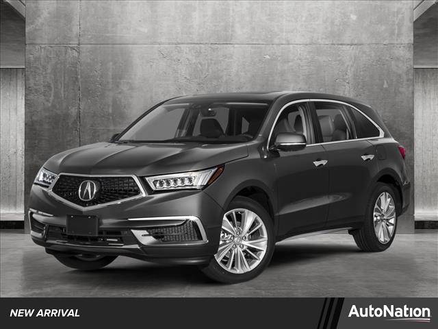 2018 Acura MDX Technology Package — SUV — 133,001 mi — Valencia, CA