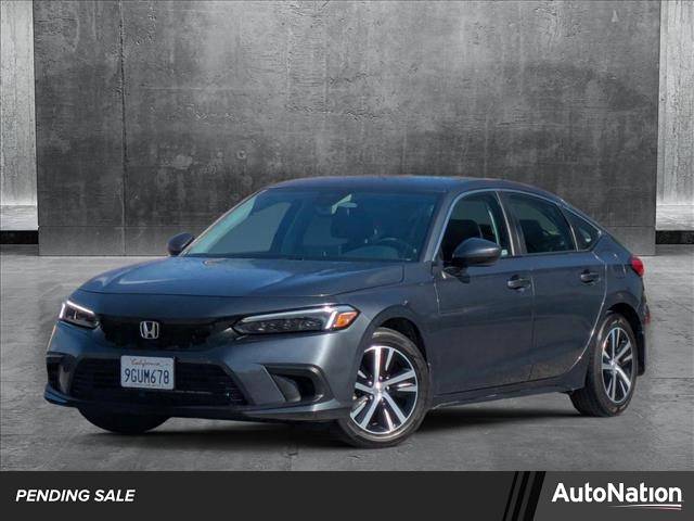 2023 Honda Civic LX — Hatchback — 19,633 mi — Valencia, CA