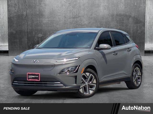 2023 Hyundai Kona Electric SE — SUV — 43,782 mi — Valencia, CA