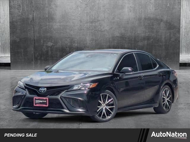2024 Toyota Camry Hybrid SE — Sedan — 31,227 mi — Valencia, CA