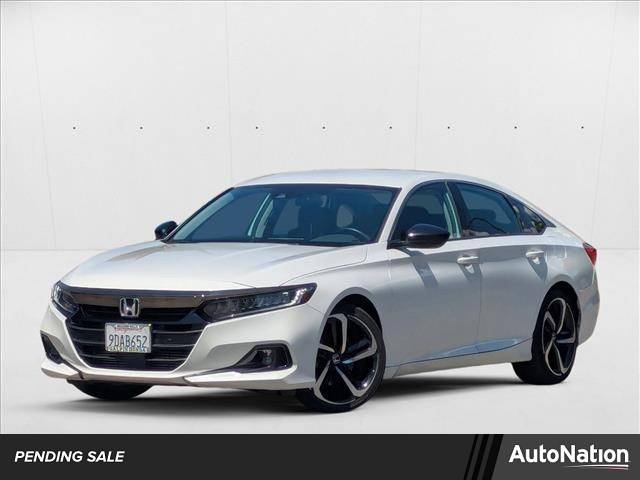 2022 Honda Accord Sport SE — Sedan — 50,088 mi — Valencia, CA
