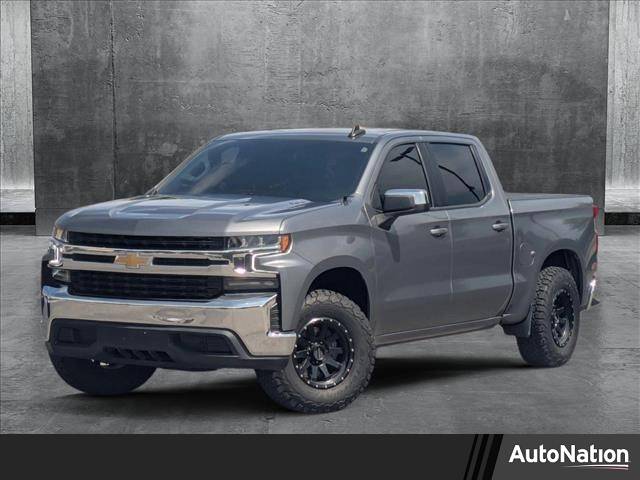 2021 Chevrolet Silverado 1500 LT — Pickup Truck — 79,392 mi — Valencia, CA