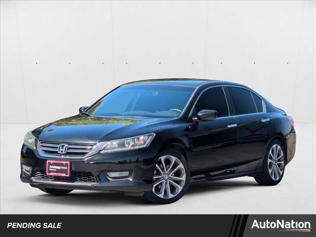 2013 Honda Accord Sport — Sedan — 106,825 mi — Valencia, CA