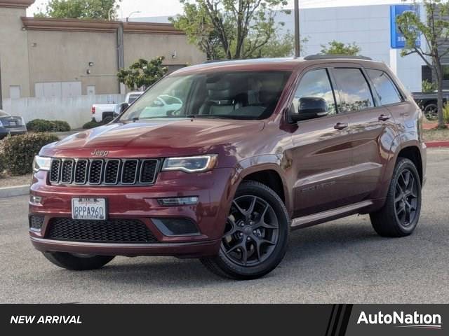 2020 Jeep Grand Cherokee Limited X