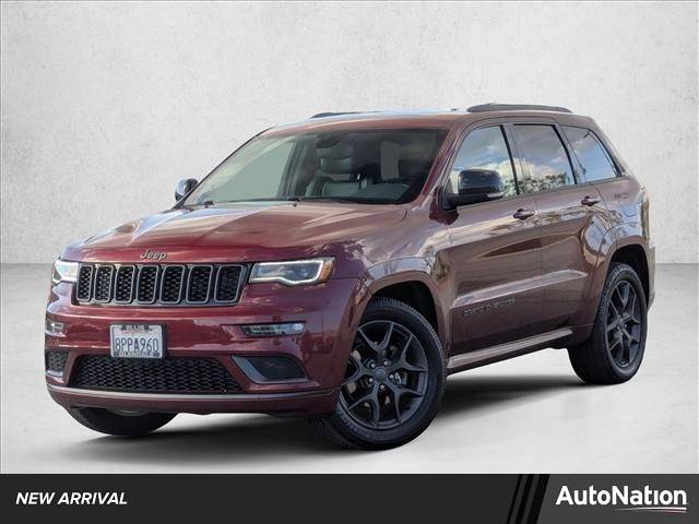 2020 Jeep Grand Cherokee Limited X