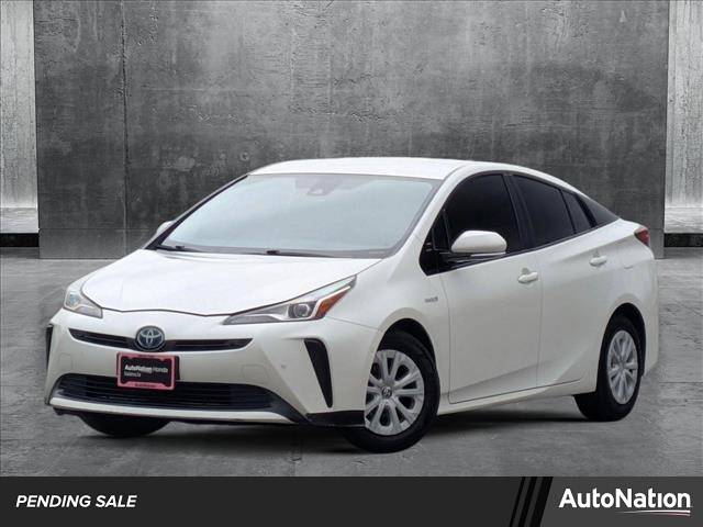 2019 Toyota Prius LE — Hatchback — 167,464 mi — Valencia, CA