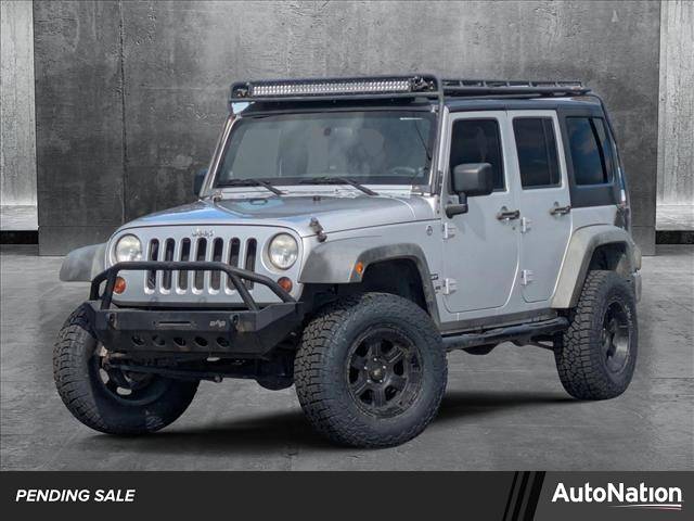 2011 Jeep Wrangler Sport — SUV — 133,811 mi — Valencia, CA
