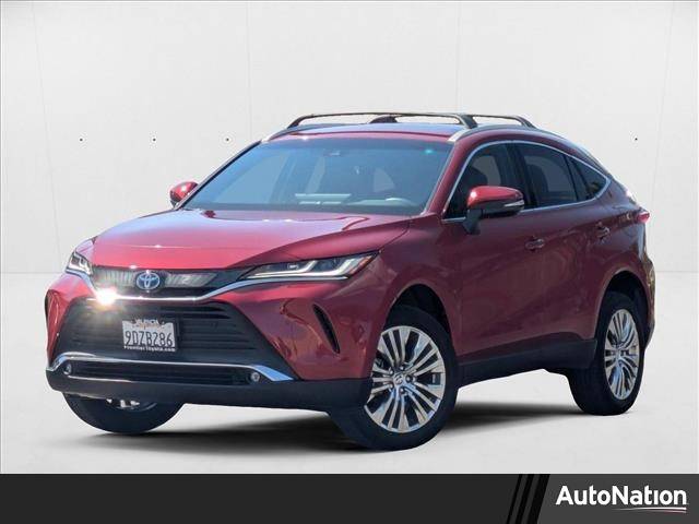 2023 Toyota Venza XLE — SUV — 18,342 mi — Valencia, CA