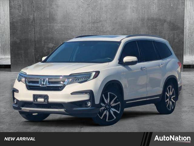 2022 Honda Pilot Touring — SUV — 28,494 mi — Valencia, CA