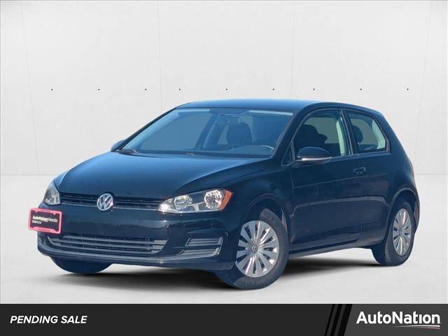 2015 Volkswagen Golf Launch Edition — Hatchback — 72,602 mi — Valencia, CA