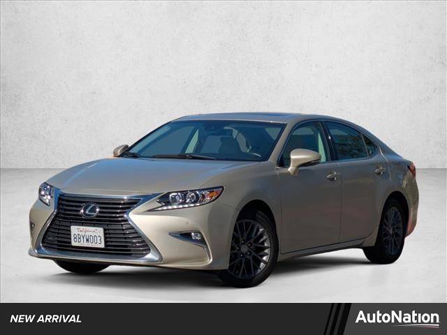 2018 Lexus ES ES 350 — Sedan — 21,327 mi — Valencia, CA