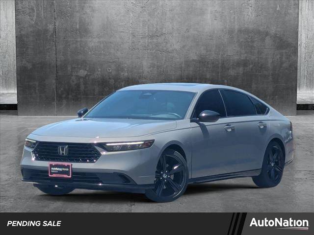 2023 Honda Accord Hybrid Sport-L — Sedan — 23,623 mi — Valencia, CA