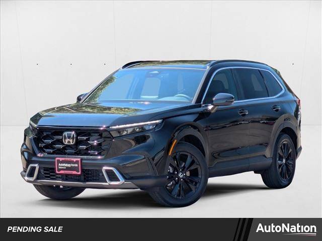2025 Honda CR-V Hybrid Sport Touring — SUV — 1,463 mi — Valencia, CA