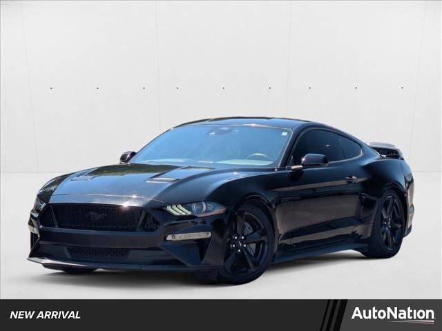 2021 Ford Mustang GT — Coupe — 24,765 mi — Valencia, CA