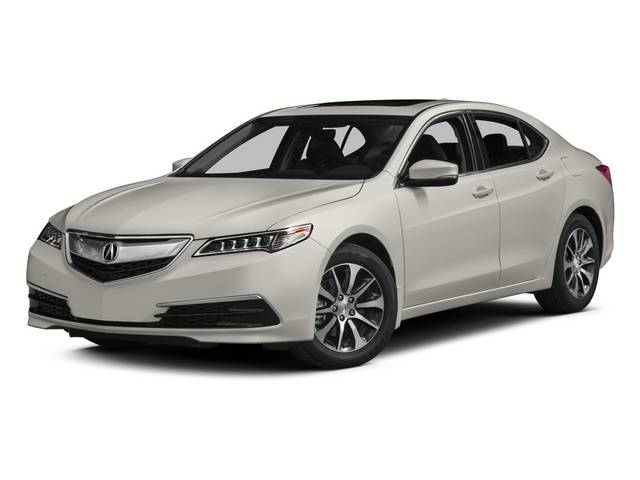 2015 Acura TLX Technology Package — Sedan — 194,490 mi — Valencia, CA