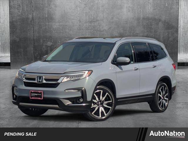 2022 Honda Pilot Touring — SUV — 47,543 mi — Valencia, CA