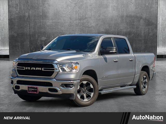 2021 Ram 1500 Big Horn — Pickup Truck — 95,610 mi — Valencia, CA