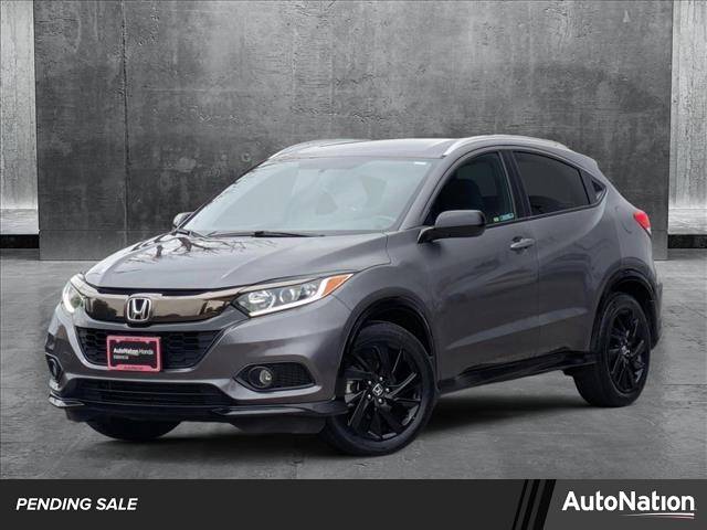 2022 Honda HR-V Sport — SUV — 44,140 mi — Valencia, CA
