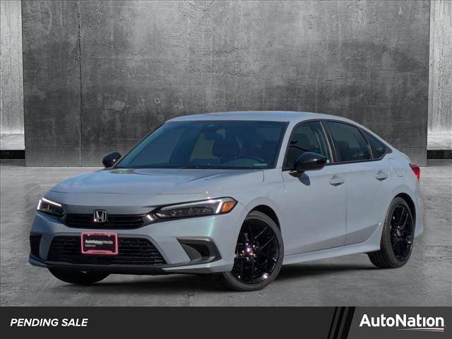 2024 Honda Civic Sport — Sedan — 43,231 mi — Valencia, CA
