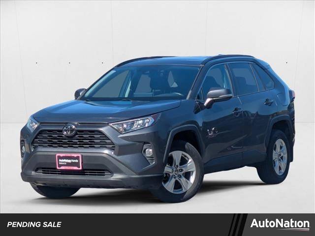 2021 Toyota RAV4 XLE — SUV — 90,372 mi — Valencia, CA