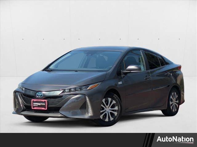 2022 Toyota Prius Prime XLE — Hatchback — 83,335 mi — Valencia, CA