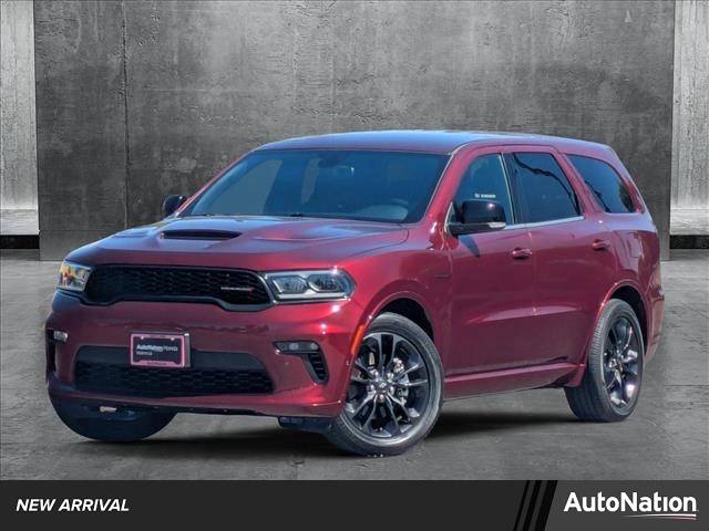 2022 Dodge Durango R/T — SUV — 14,648 mi — Valencia, CA