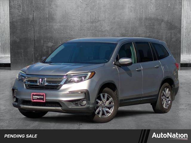 2019 Honda Pilot EX-L — SUV — 82,333 mi — Valencia, CA