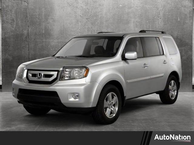 2011 Honda Pilot EX-L — SUV — 165,924 mi — Valencia, CA