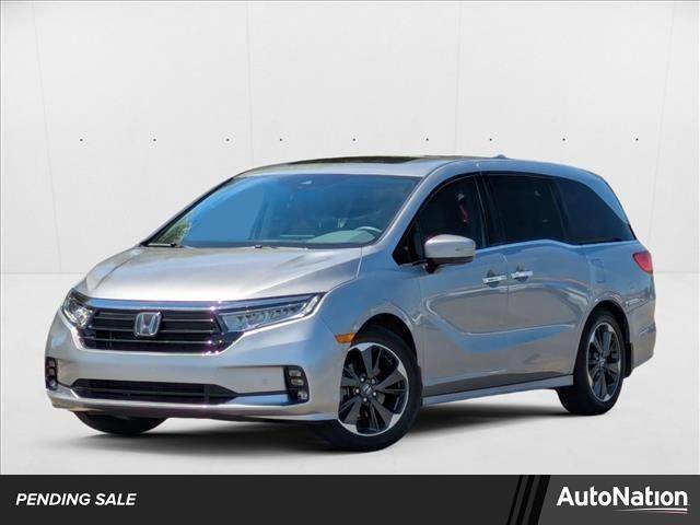 2023 Honda Odyssey Elite — Minivan — 21,954 mi — Valencia, CA