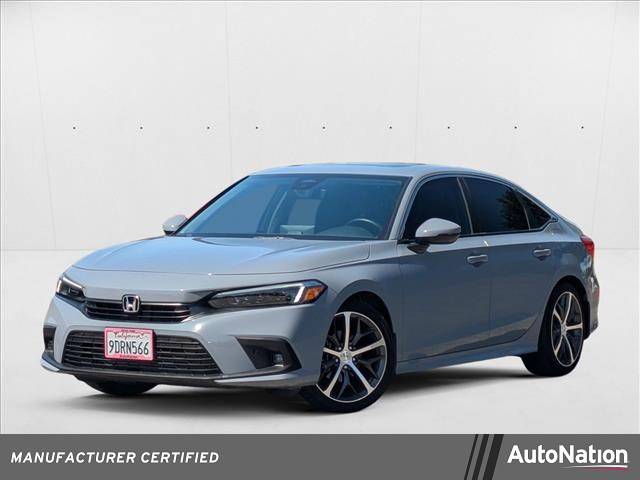 2022 Honda Civic Touring — Sedan — 39,310 mi — Valencia, CA