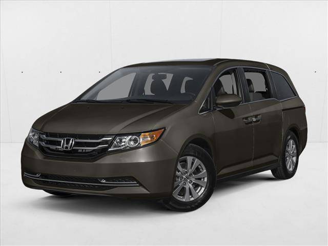 2016 Honda Odyssey EX-L — Minivan — 138,589 mi — Valencia, CA