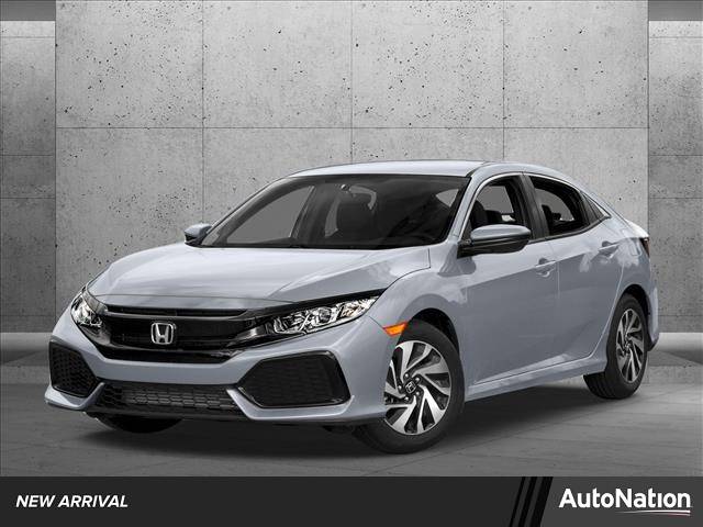 2017 Honda Civic EX-L Navi — Hatchback — 141,749 mi — Valencia, CA